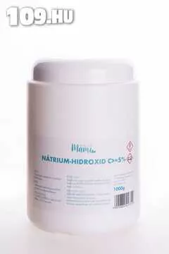 Nátrium-hidroxid NaOH 1kg